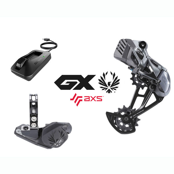 Rear Derailleur Shifter SRAM GX Eagle AXS set 12spd